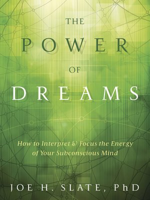 cover image of The Power of Dreams